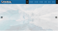 Desktop Screenshot of kwikool.com